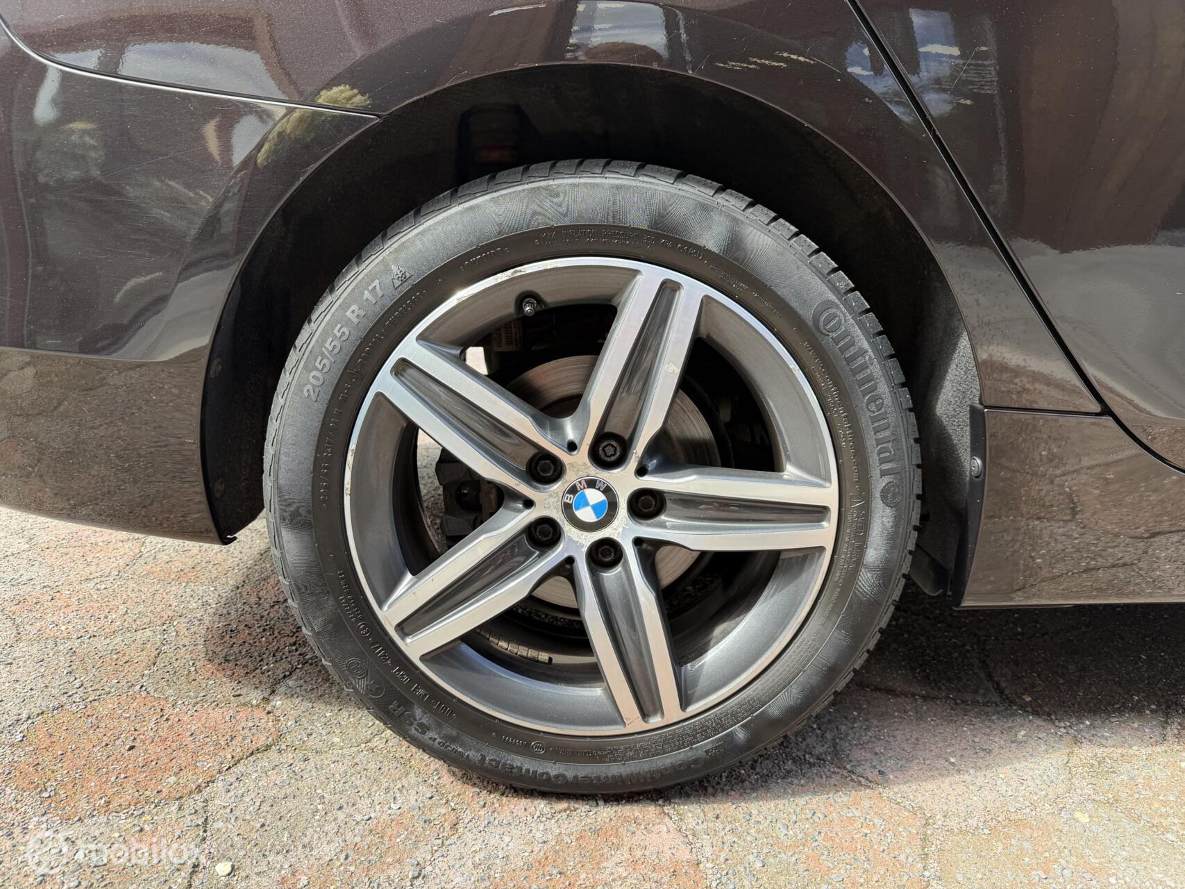 Foto van BMW 218i Gran Tourer