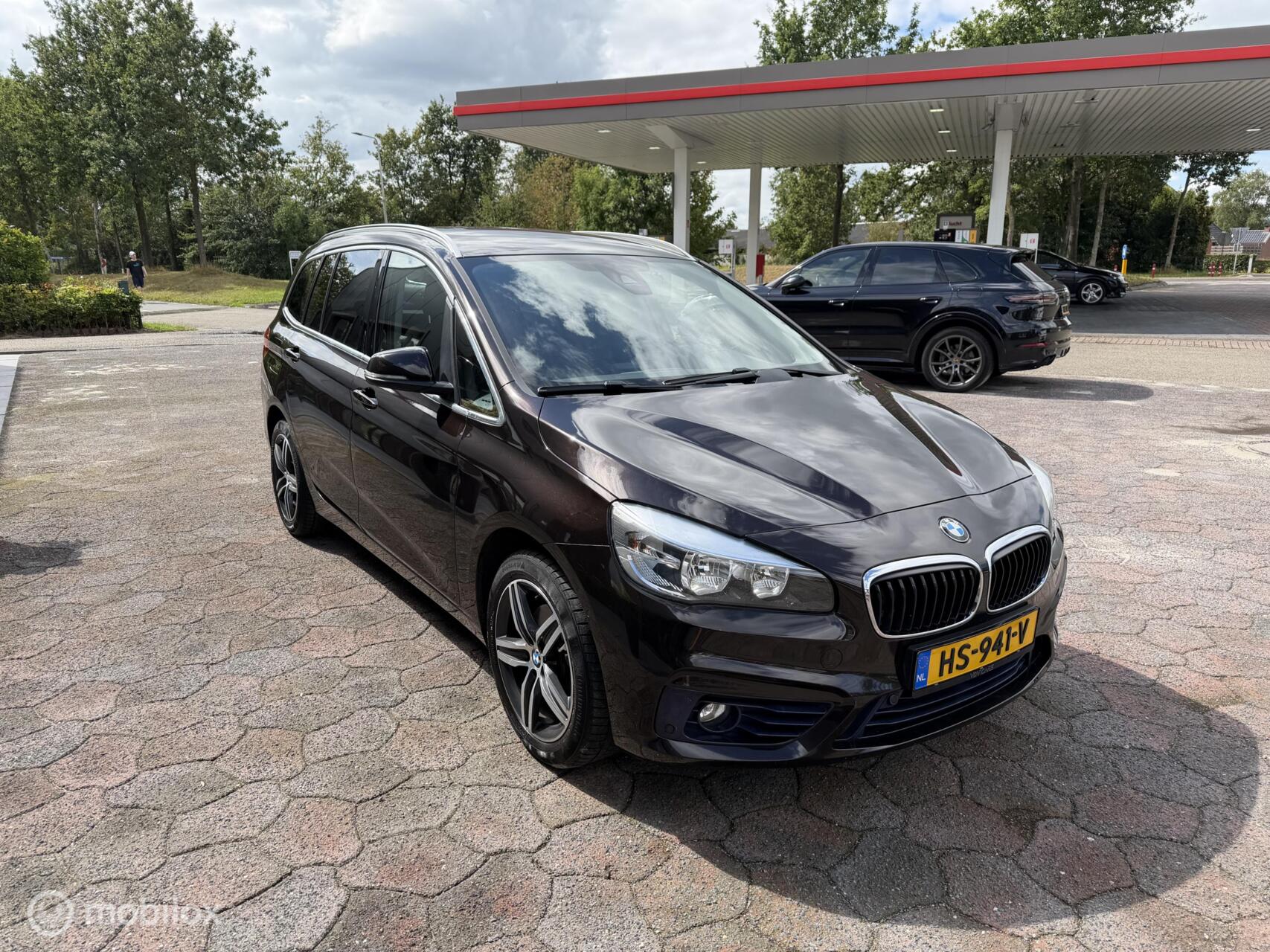 Foto van BMW 218i Gran Tourer