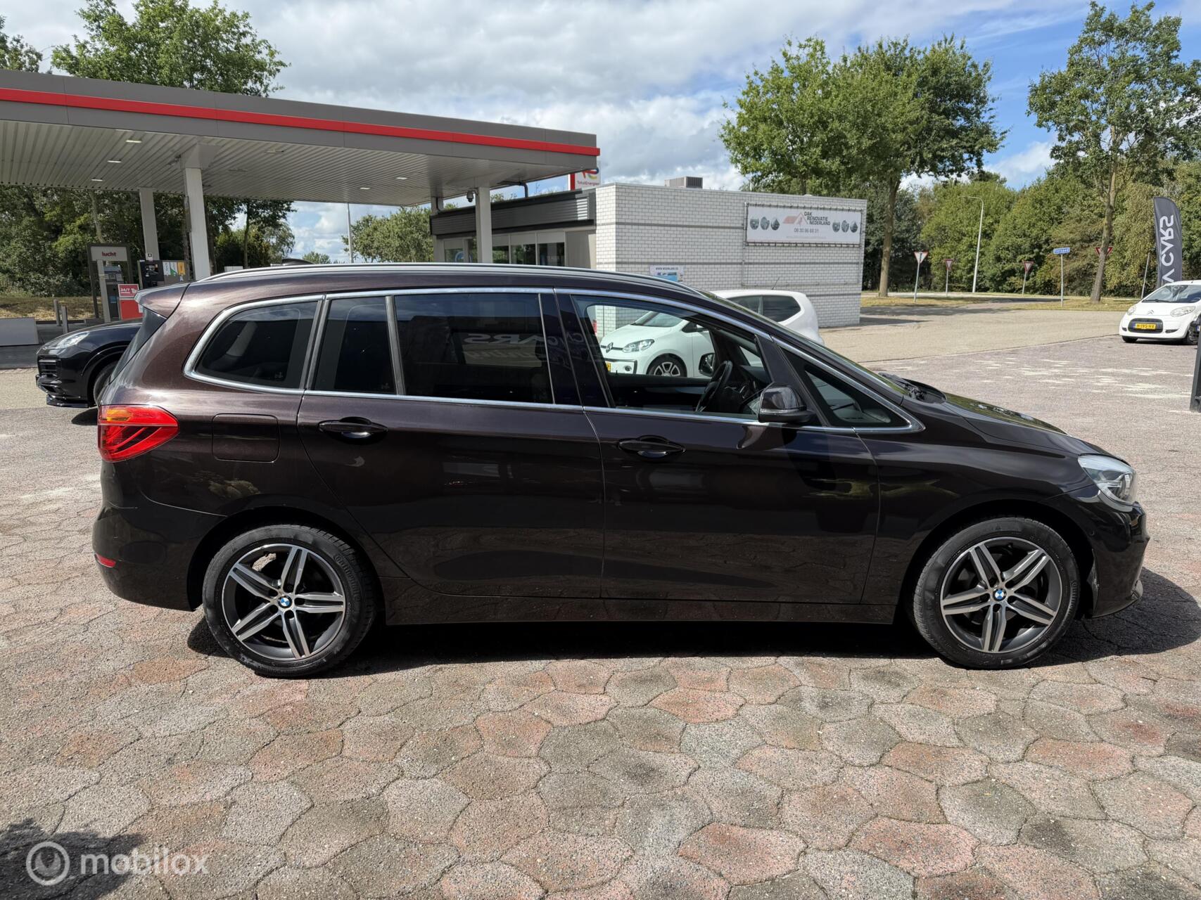 Foto van BMW 218i Gran Tourer