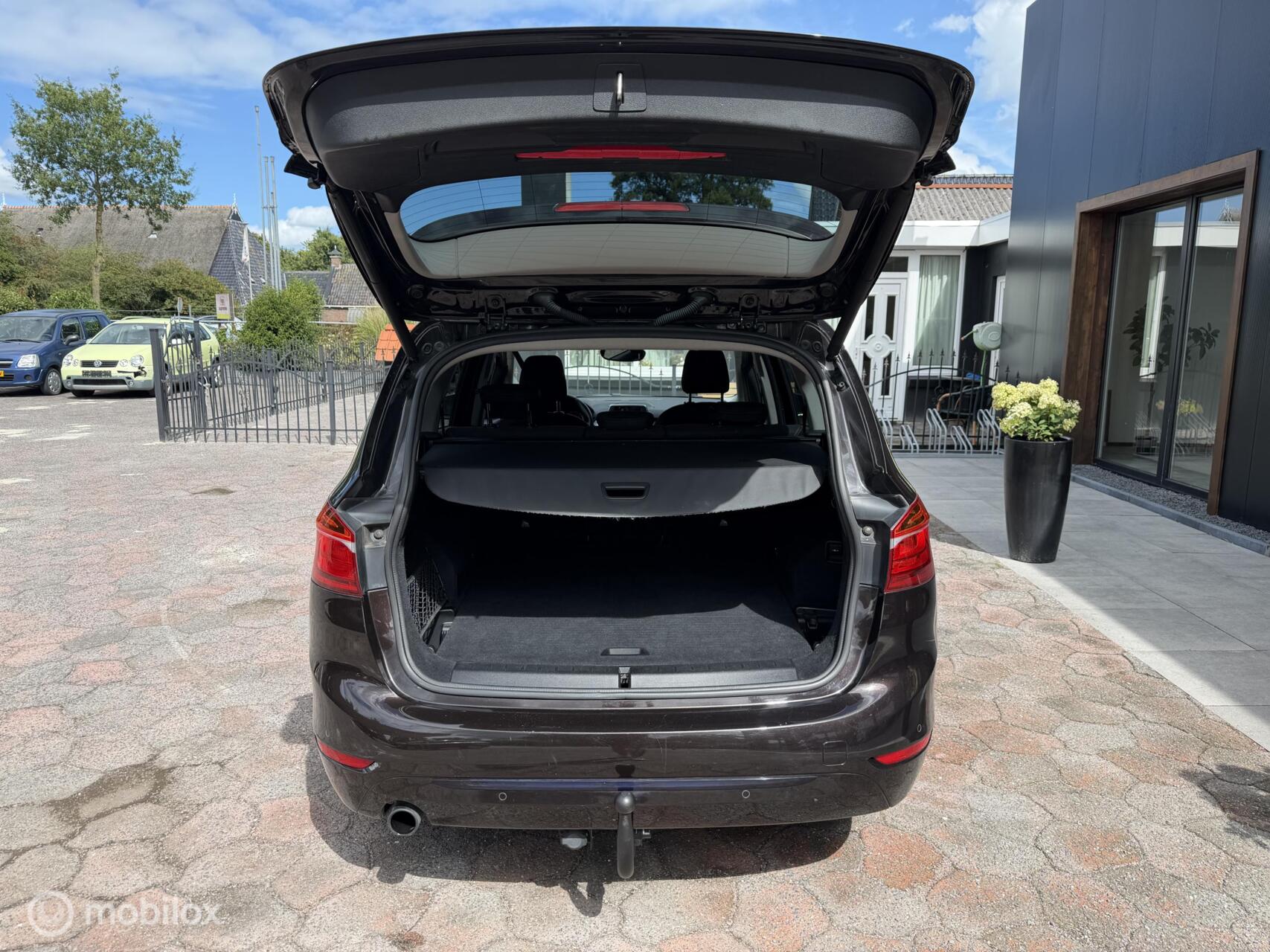 Foto van BMW 218i Gran Tourer