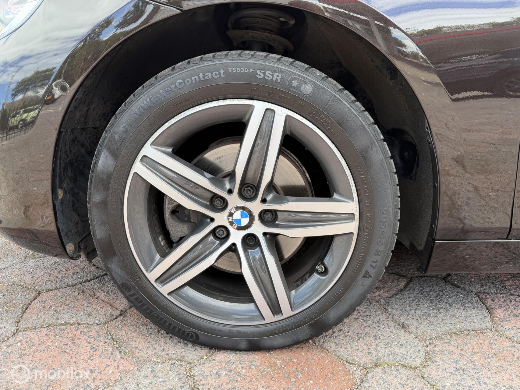 Foto van BMW 218i Gran Tourer