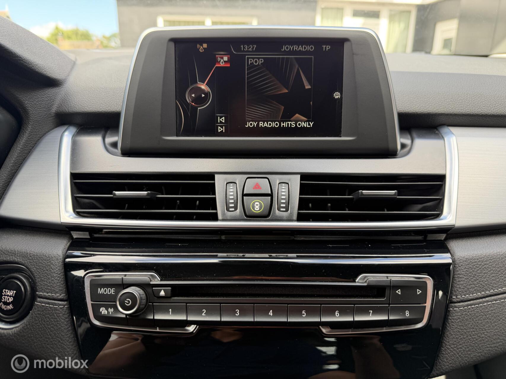 Foto van BMW 218i Gran Tourer