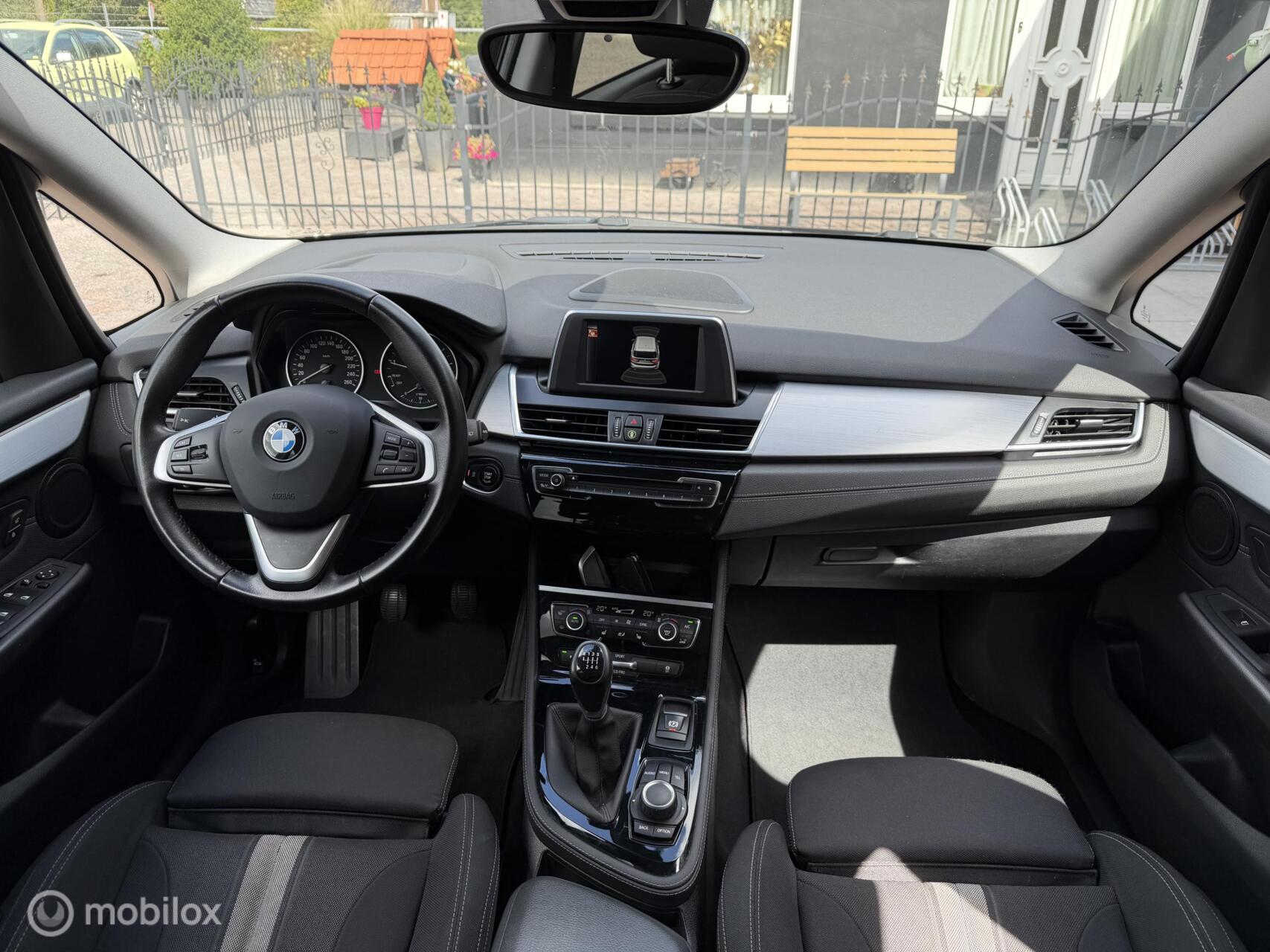 Foto van BMW 218i Gran Tourer