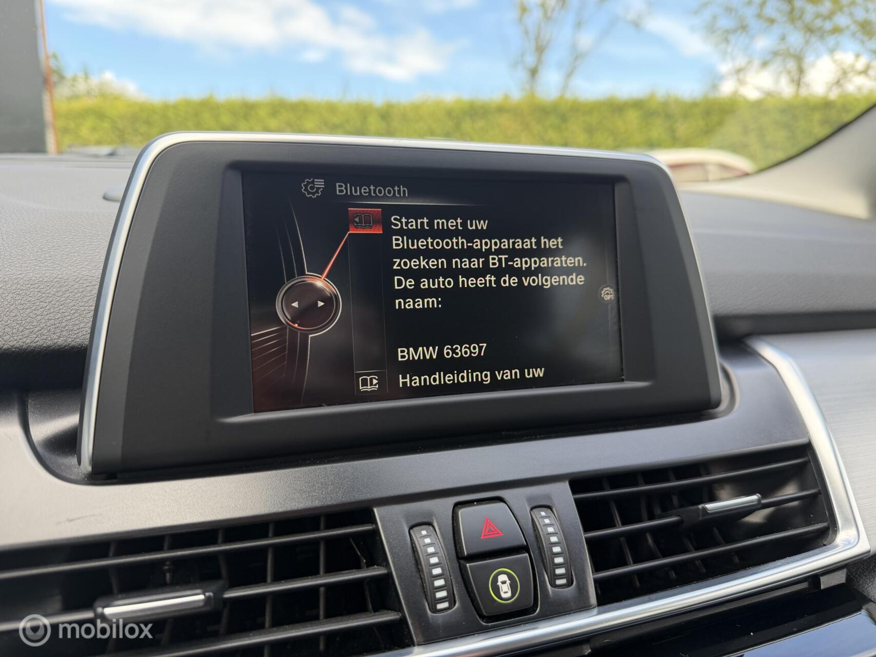 Foto van BMW 218i Gran Tourer