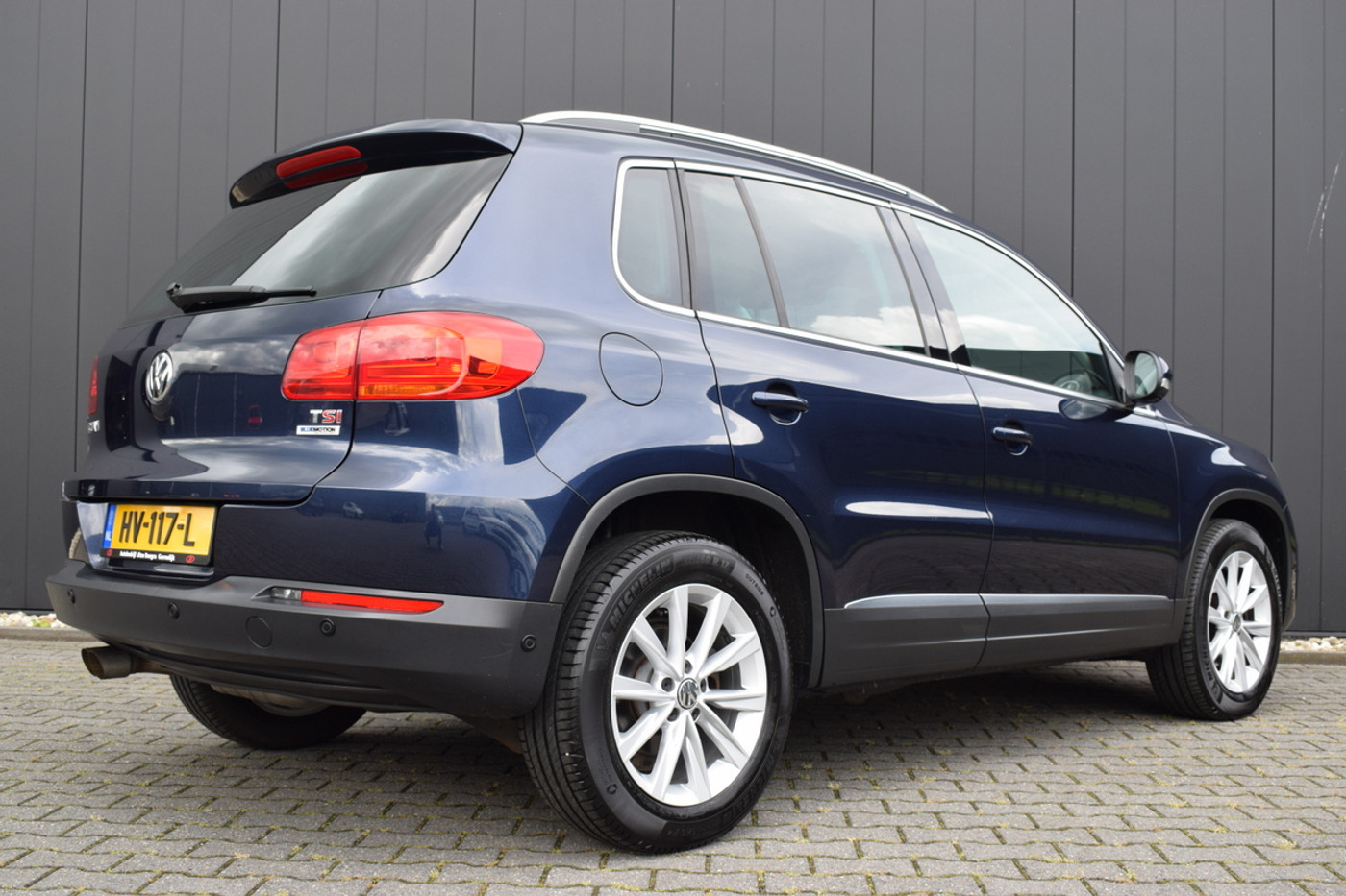 Foto van Volkswagen Tiguan