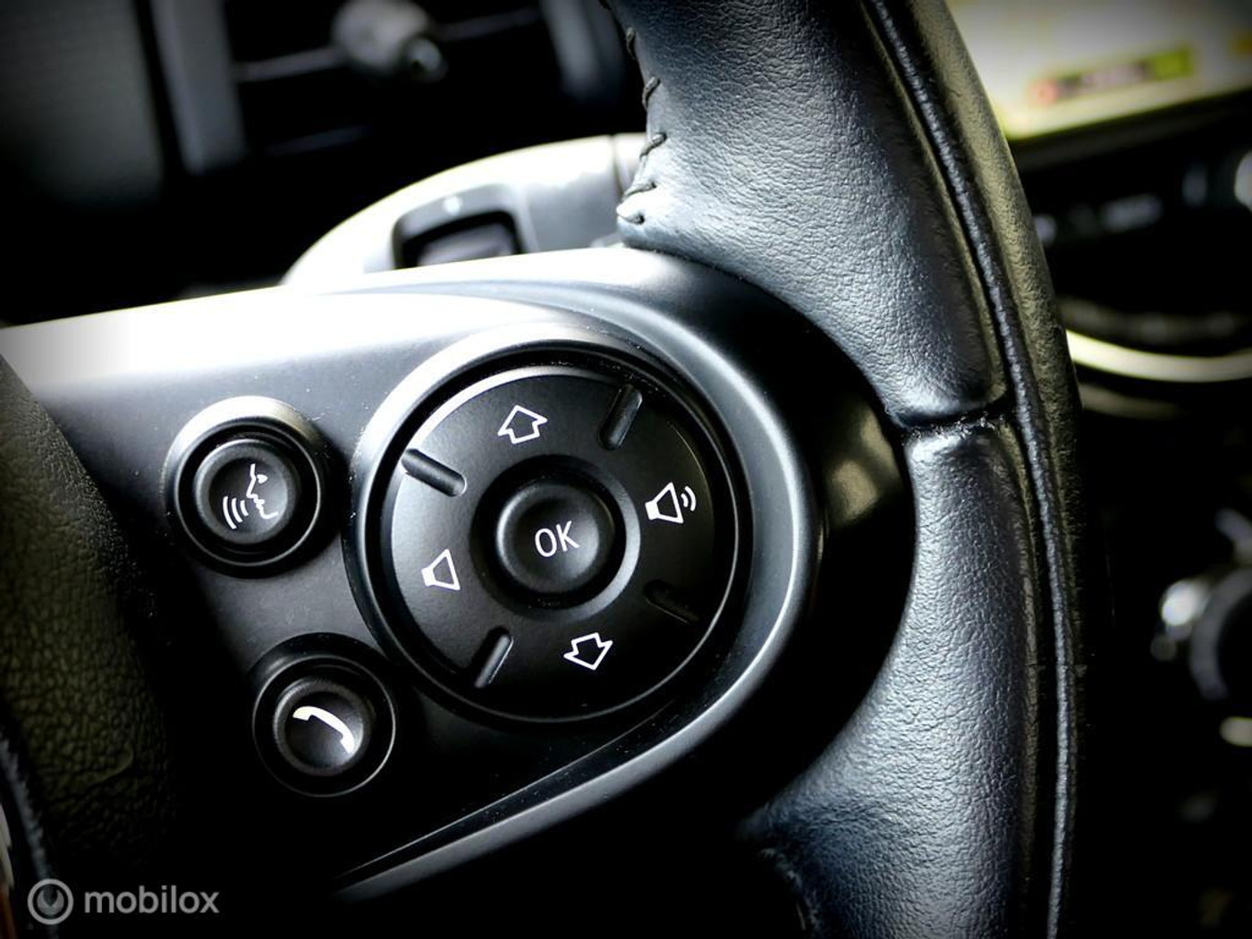 Foto van Mini Cooper