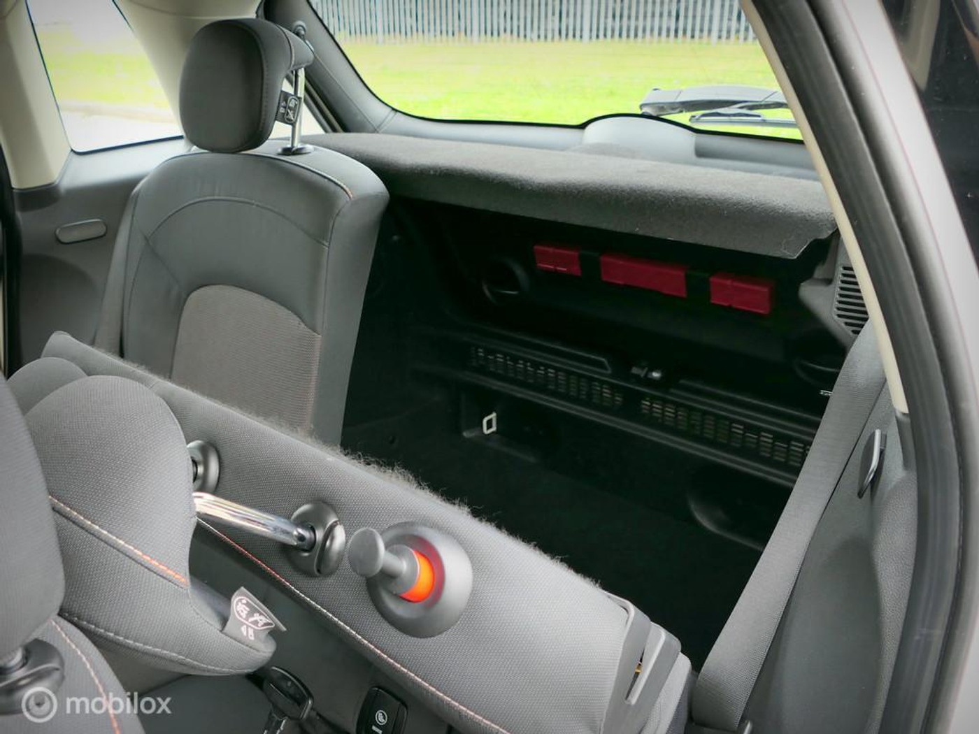 Foto van Mini Cooper