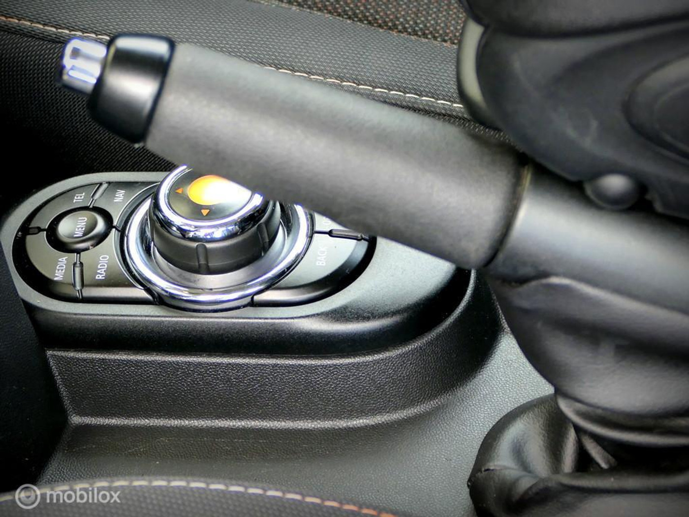 Foto van Mini Cooper