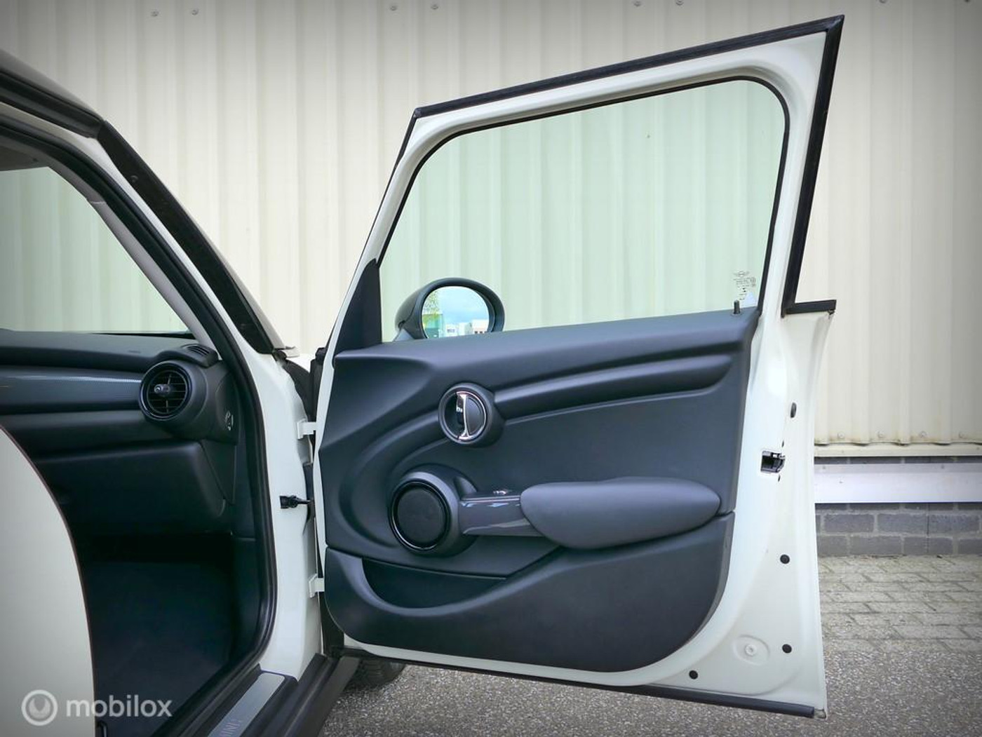 Foto van Mini Cooper