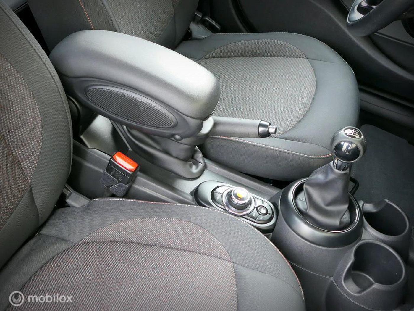Foto van Mini Cooper