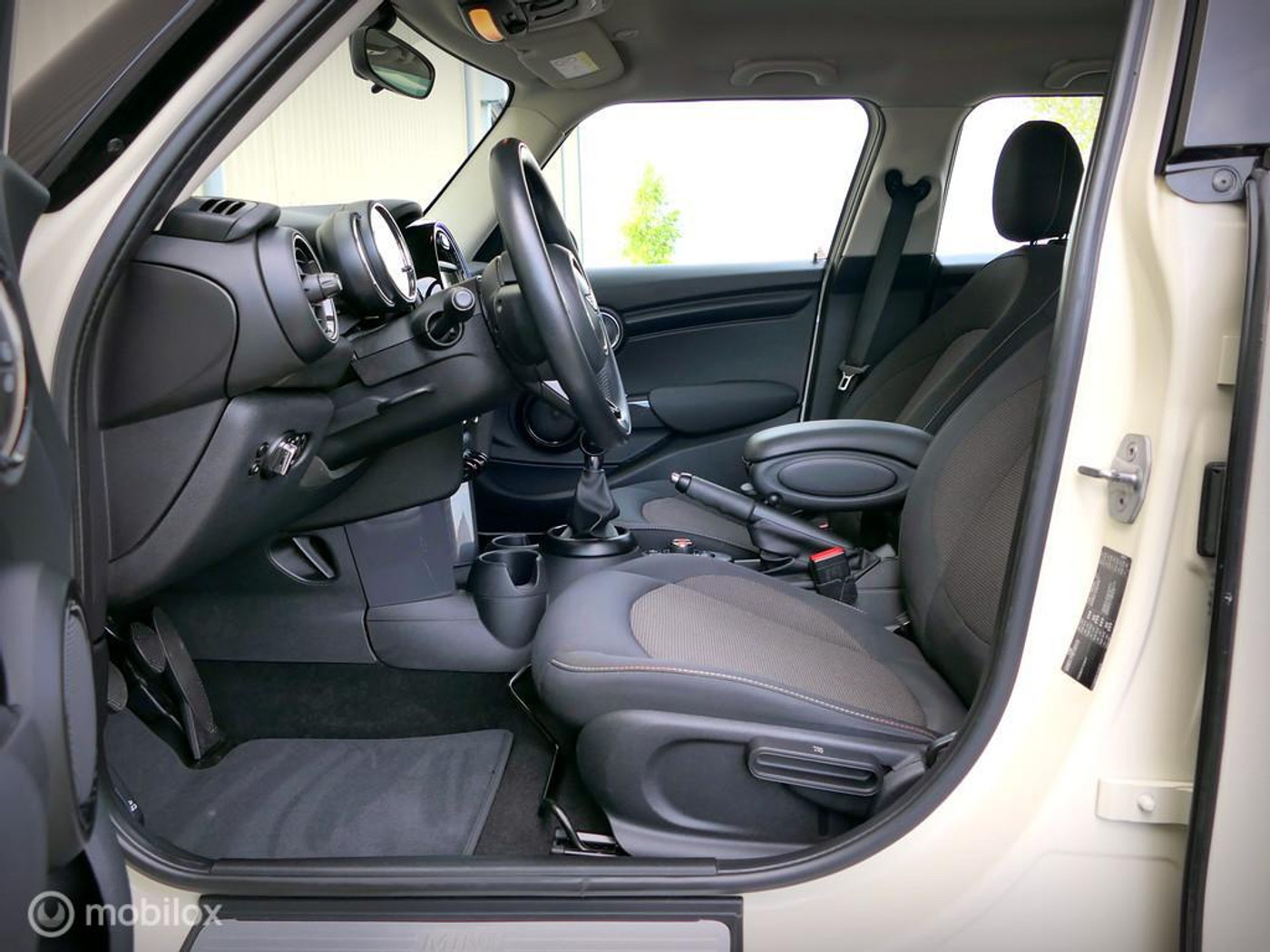 Foto van Mini Cooper