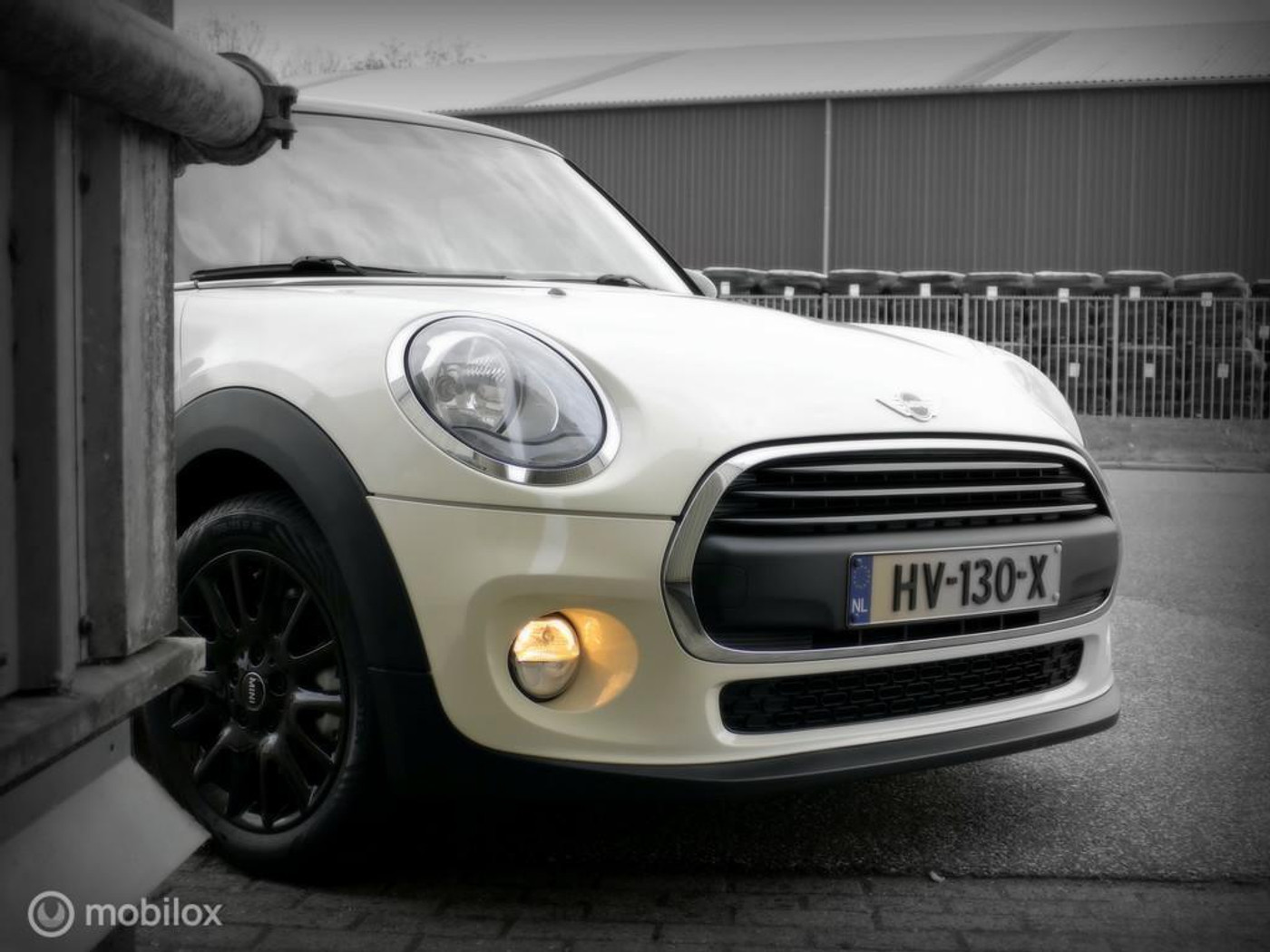 Foto van Mini Cooper