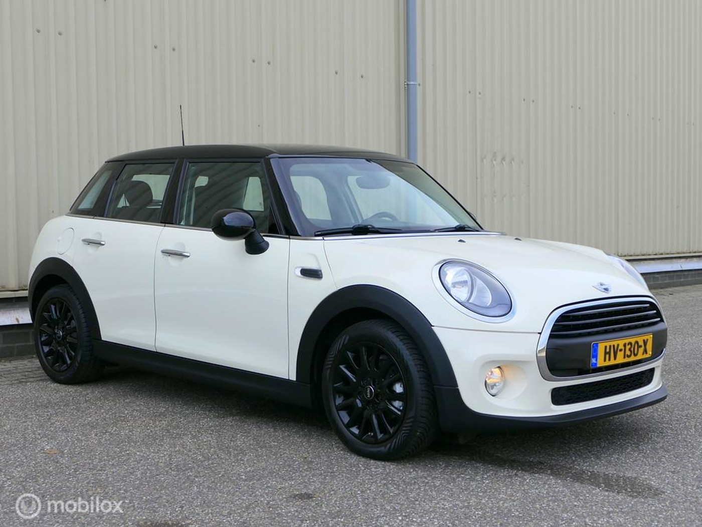 Foto van Mini Cooper