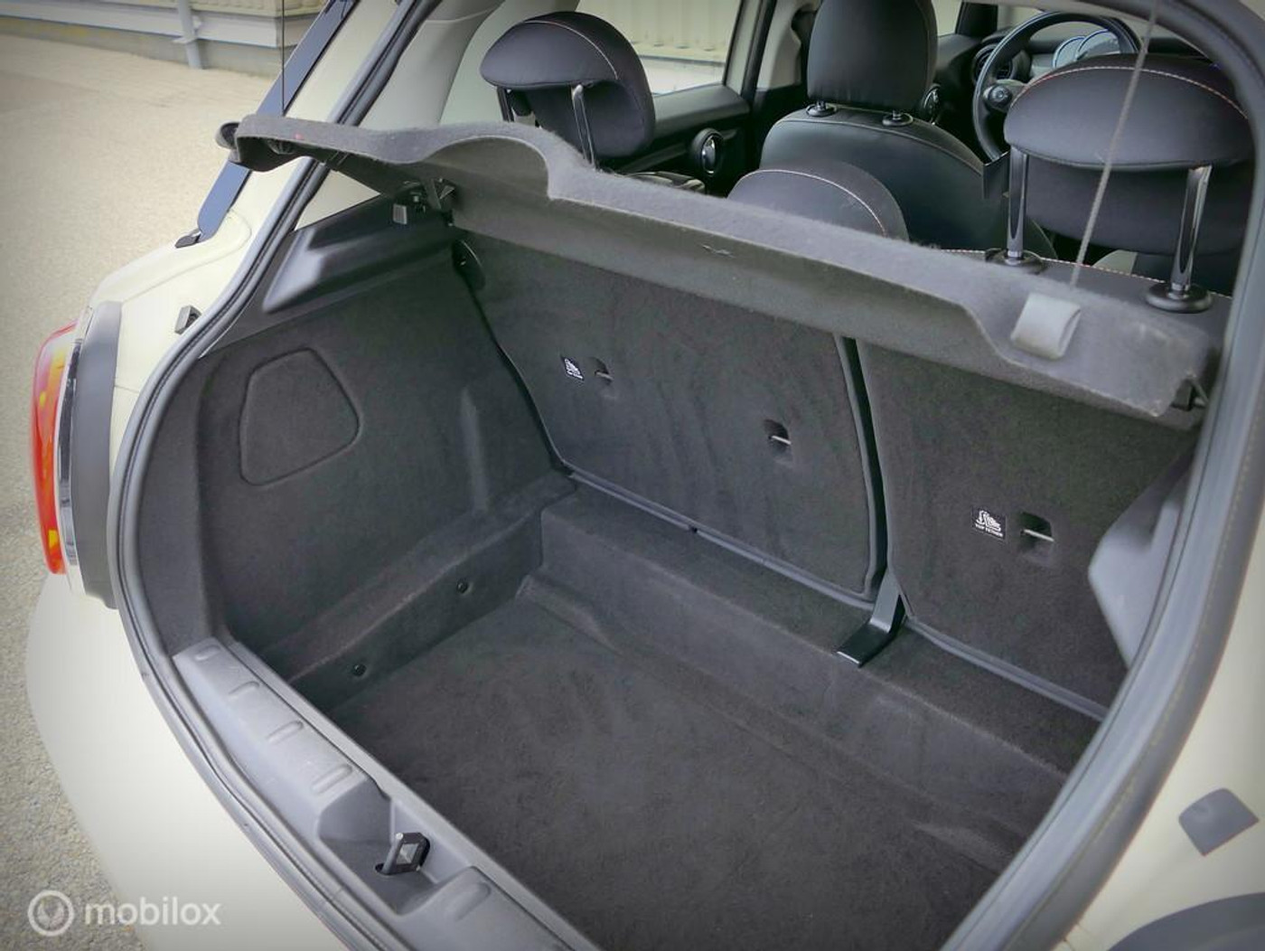 Foto van Mini Cooper