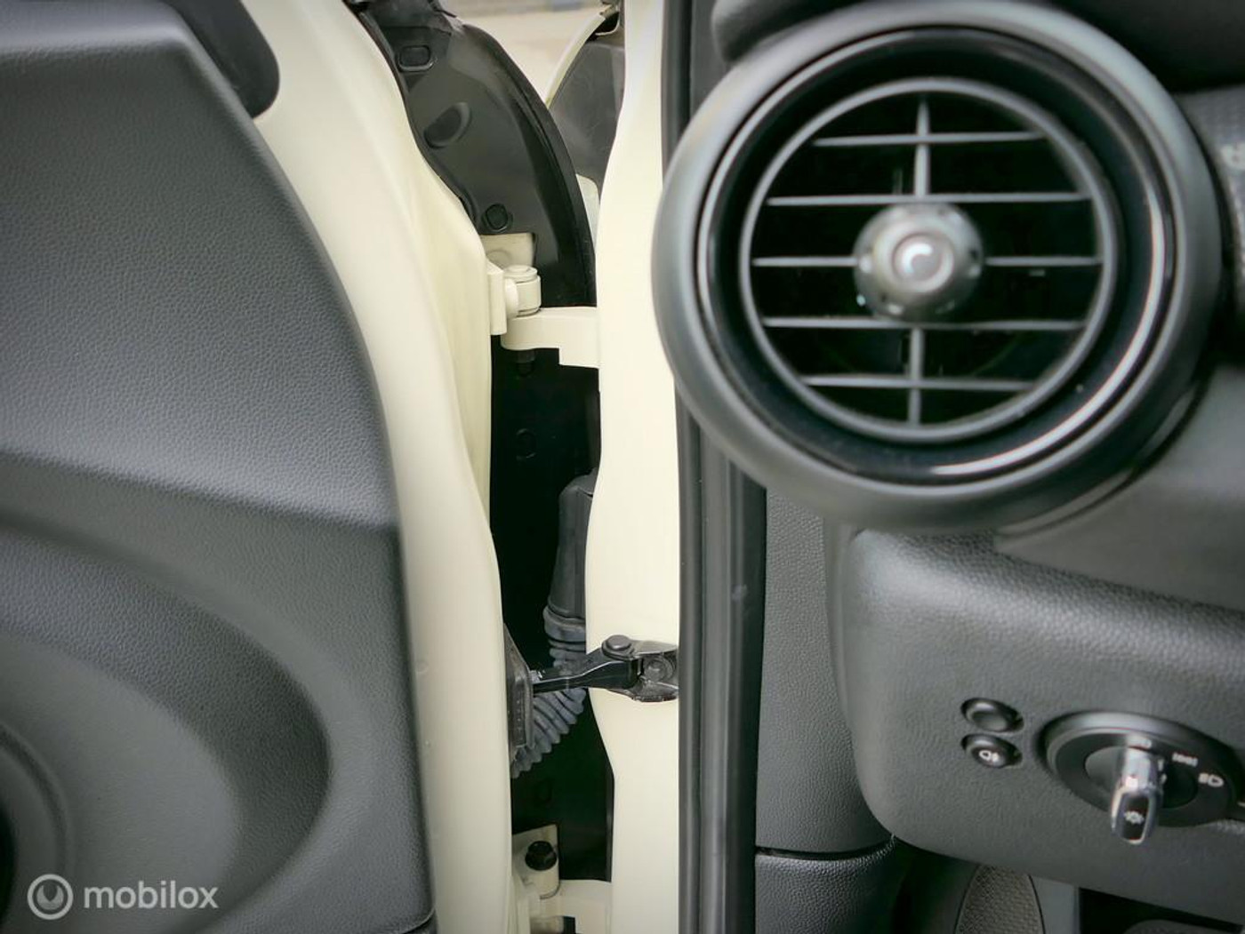Foto van Mini Cooper