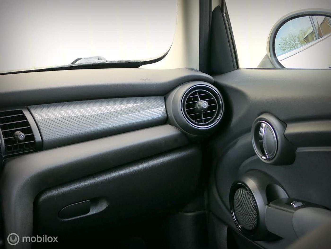 Foto van Mini Cooper