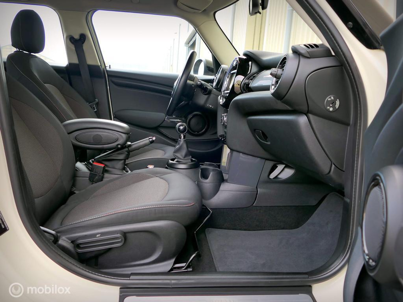 Foto van Mini Cooper
