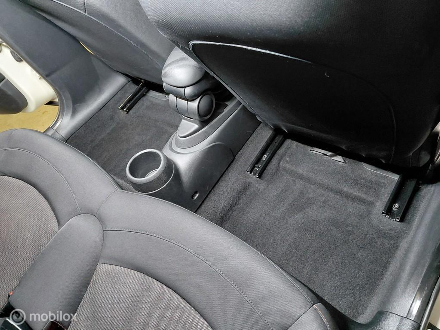 Foto van Mini Cooper