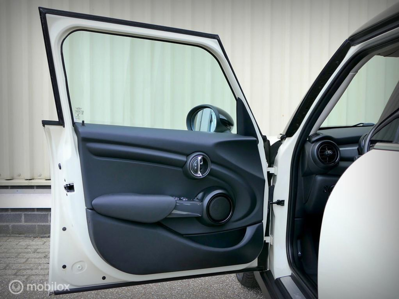 Foto van Mini Cooper