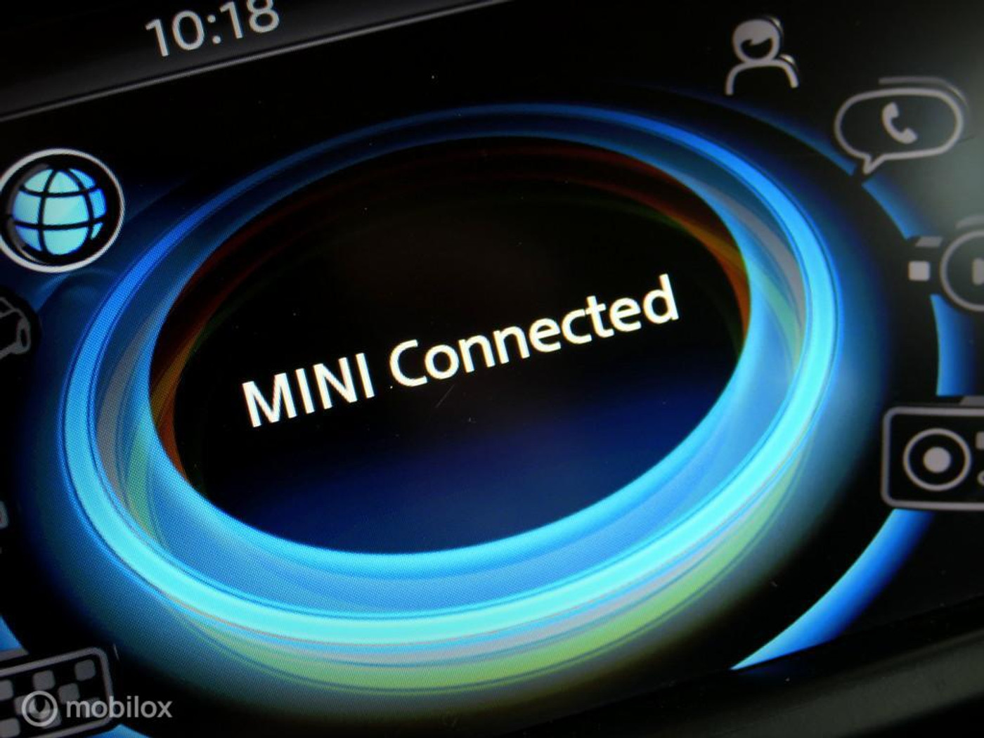 Foto van Mini Cooper