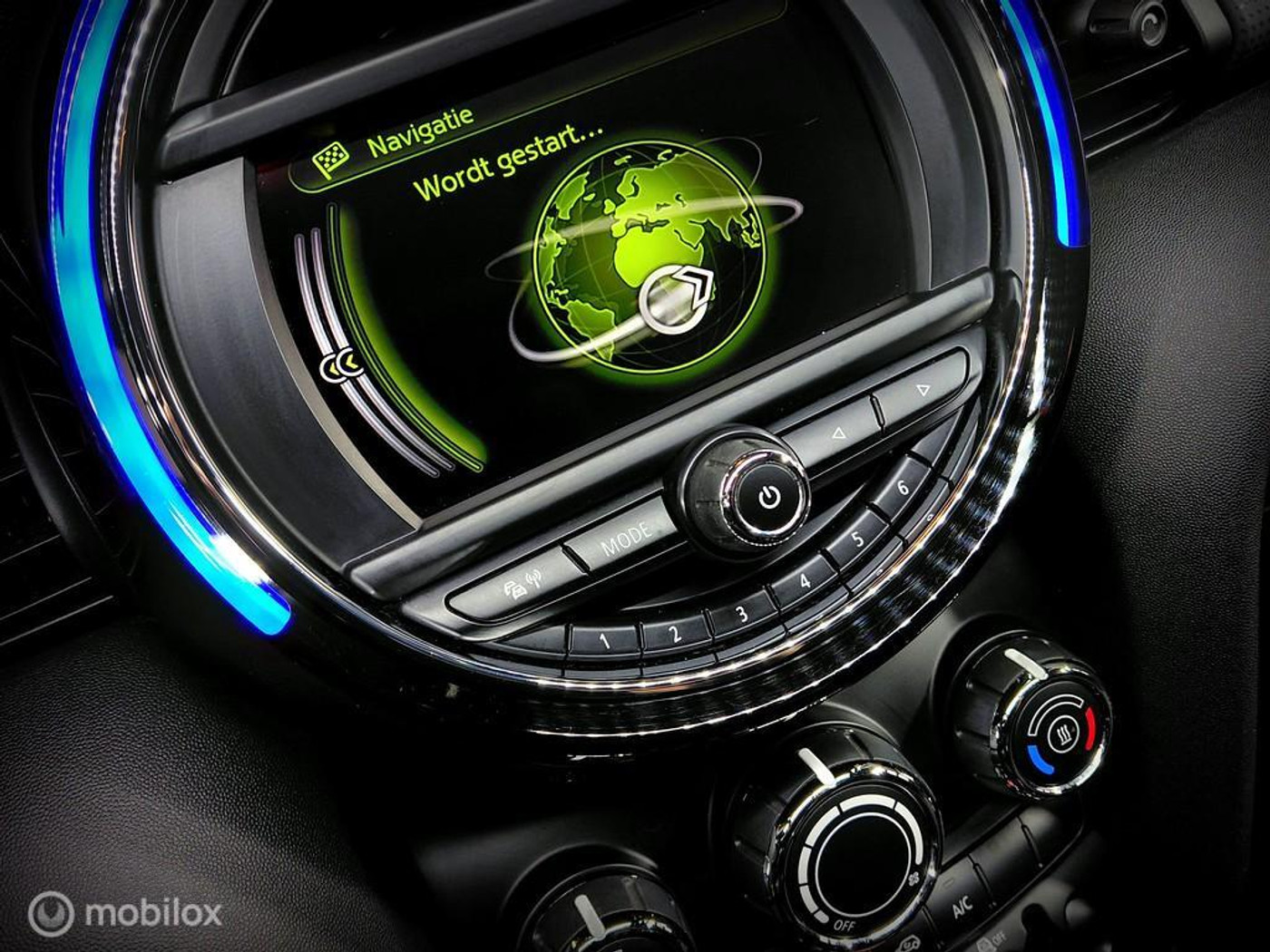 Foto van Mini Cooper