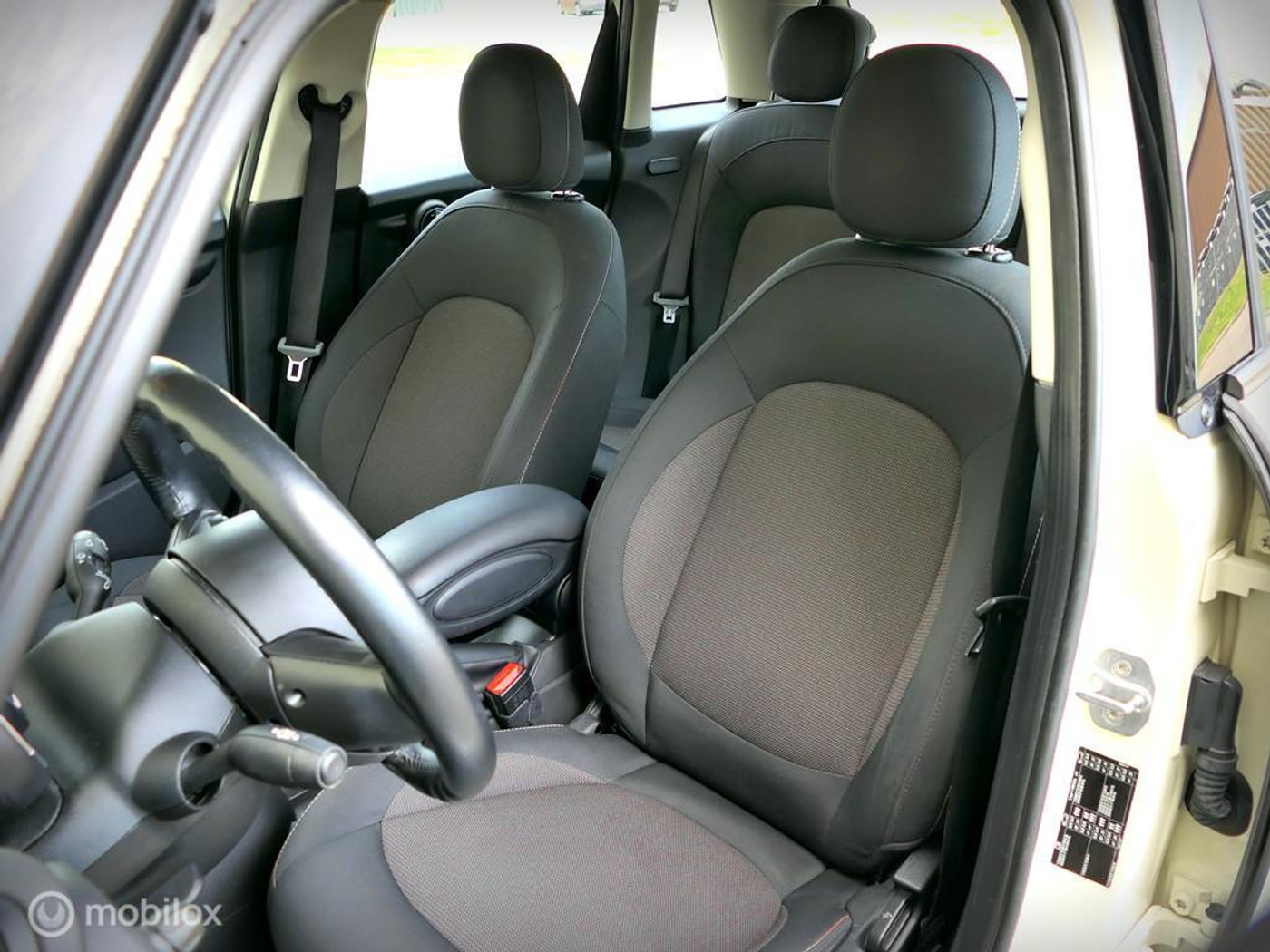 Foto van Mini Cooper