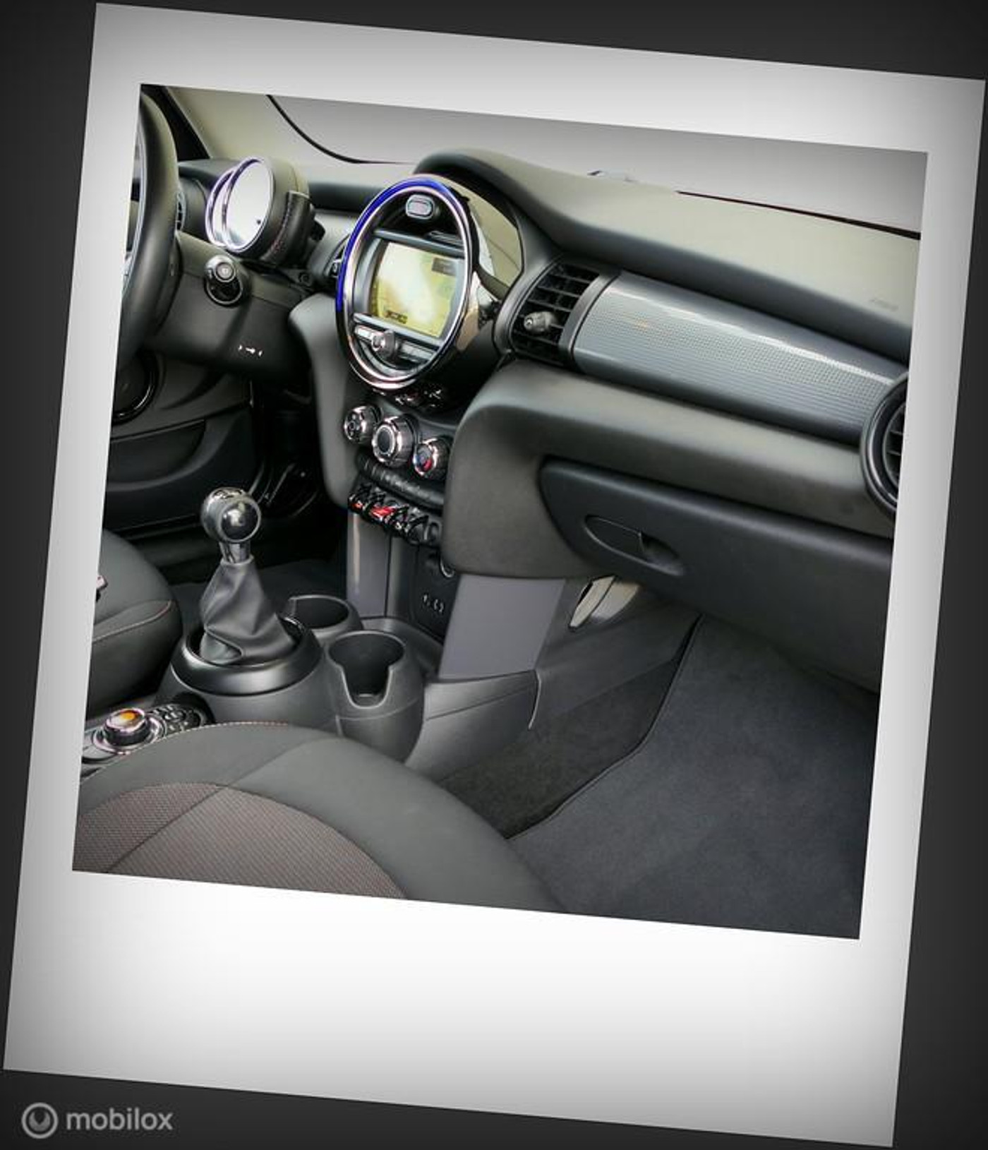 Foto van Mini Cooper