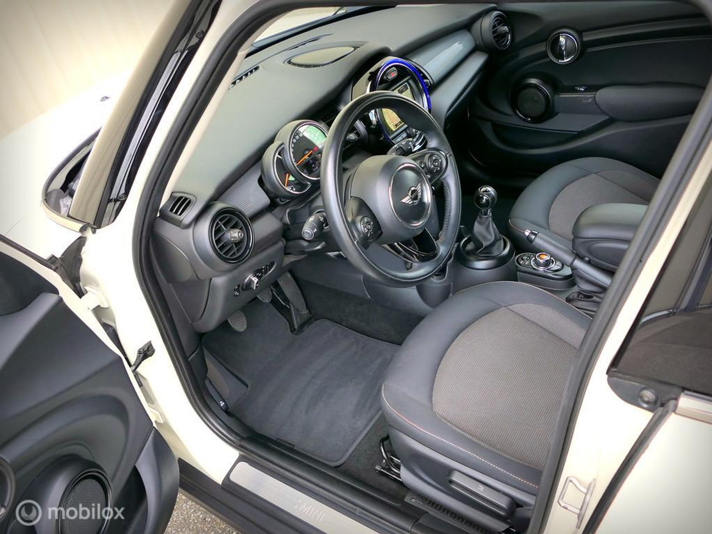 Foto van Mini Cooper