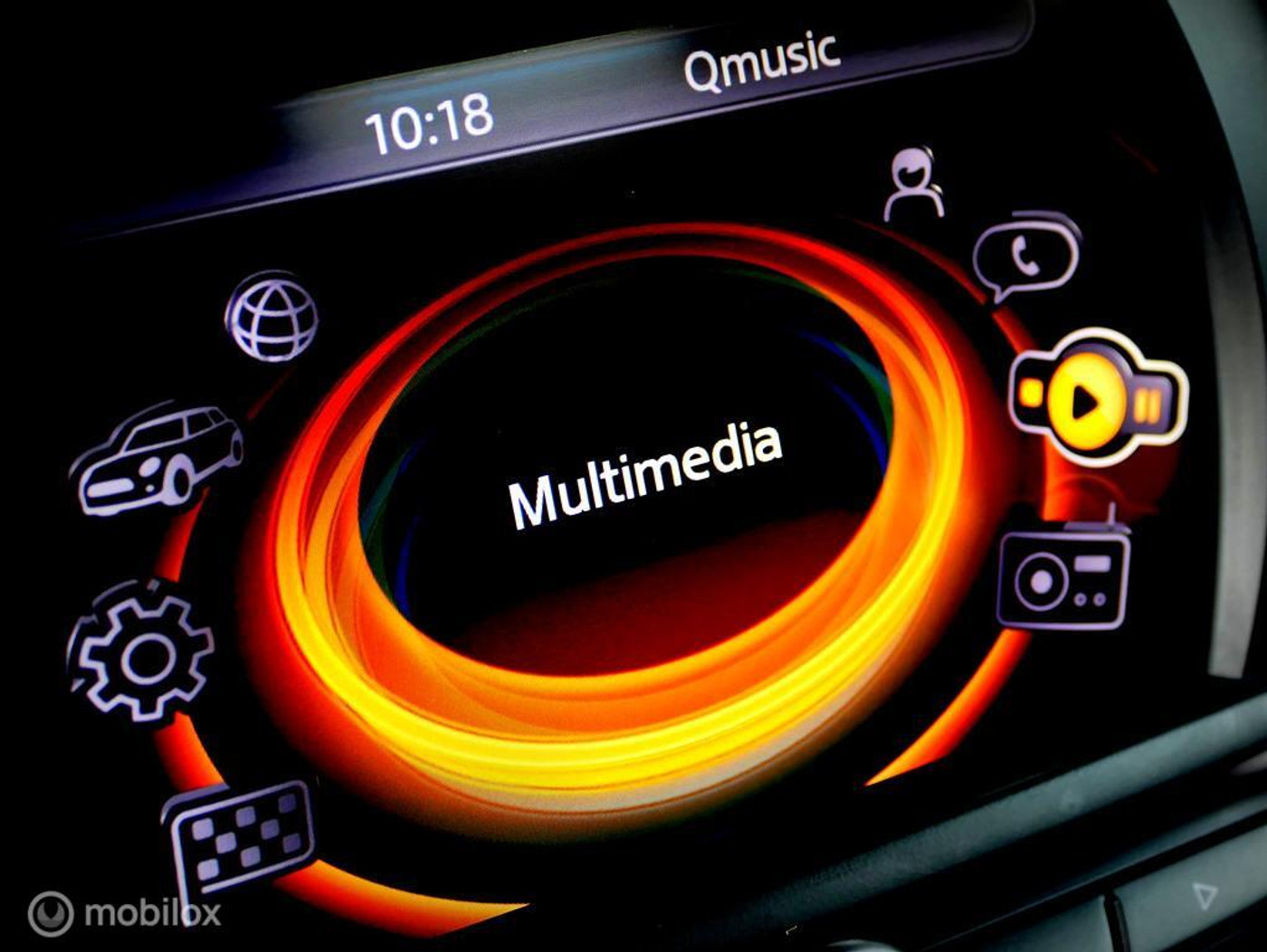 Foto van Mini Cooper