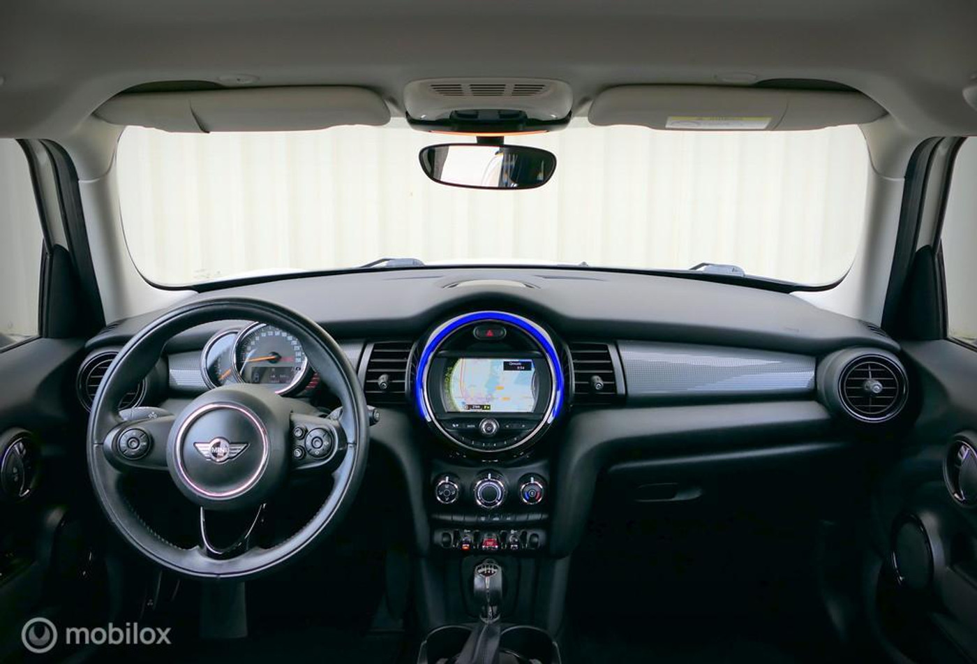 Foto van Mini Cooper