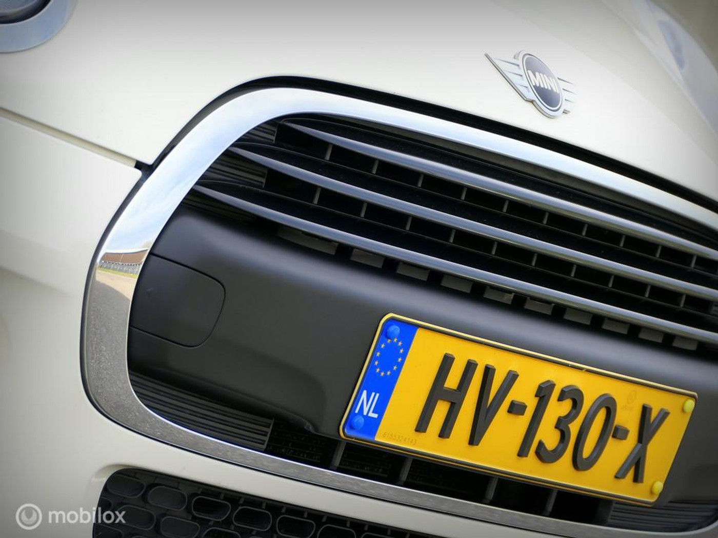 Foto van Mini Cooper