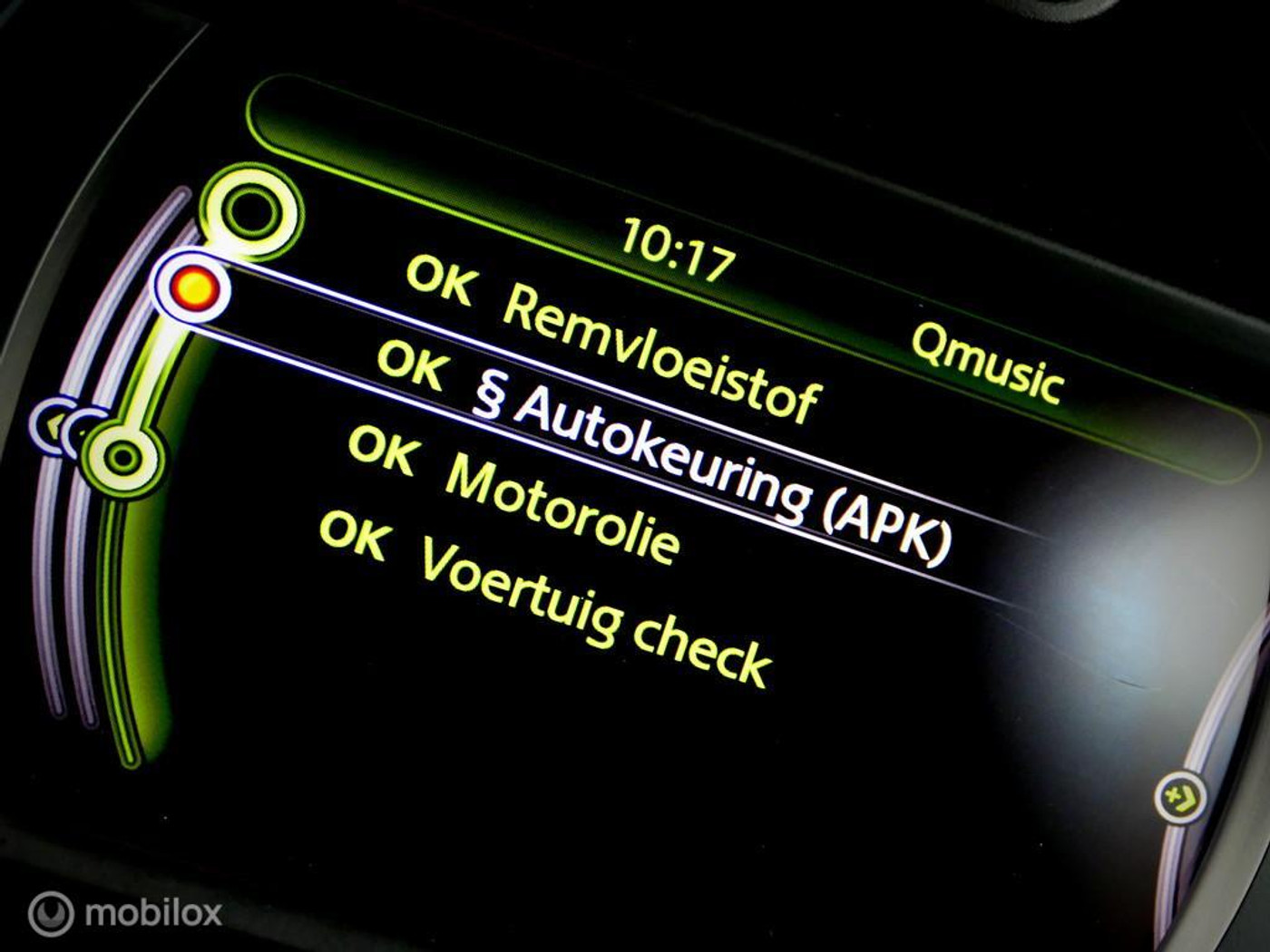 Foto van Mini Cooper