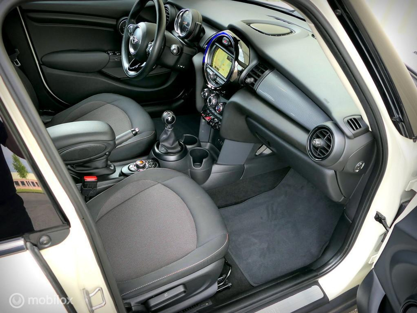 Foto van Mini Cooper