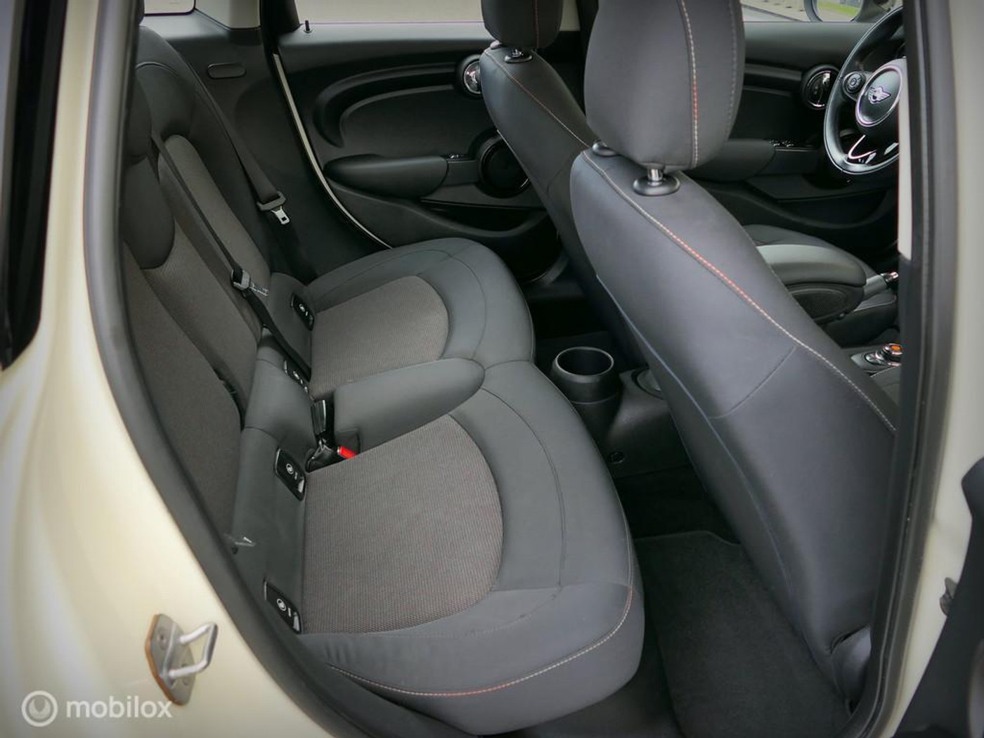 Foto van Mini Cooper