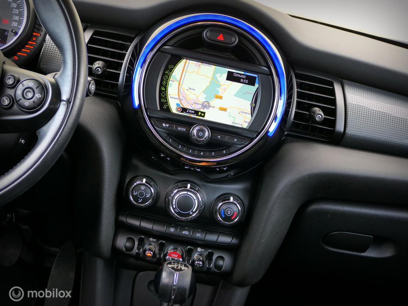 Foto van Mini Cooper