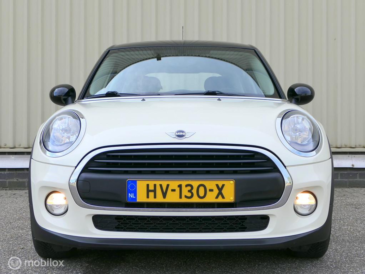 Foto van Mini Cooper