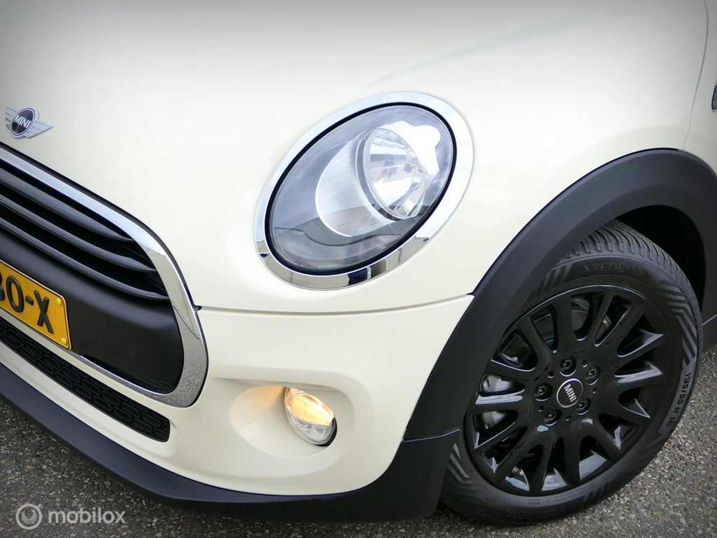 Foto van Mini Cooper