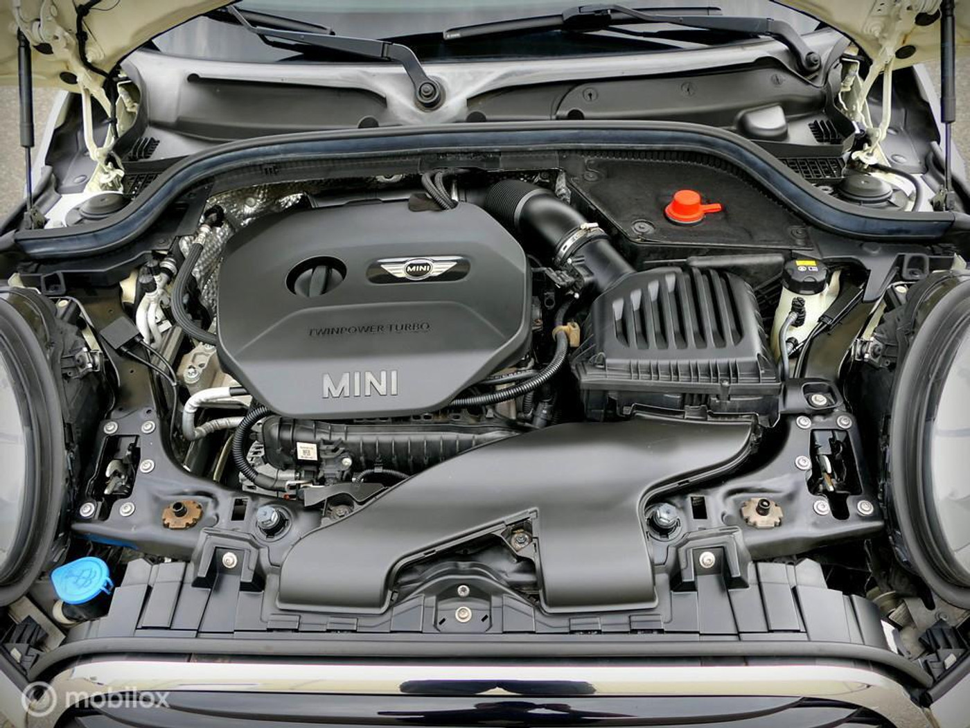 Foto van Mini Cooper