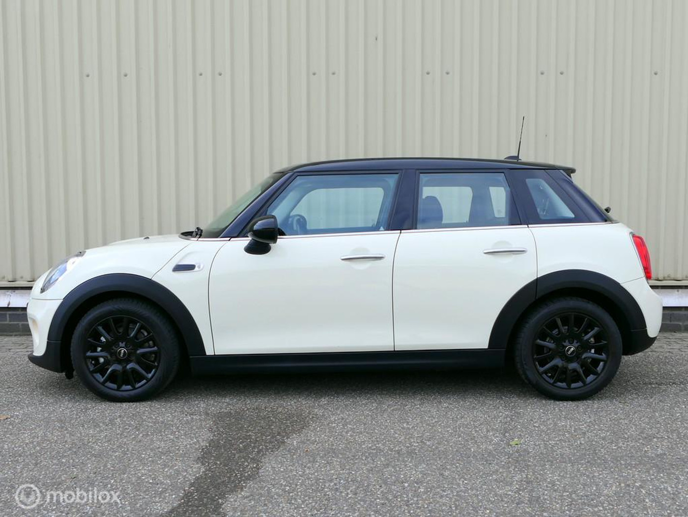 Foto van Mini Cooper