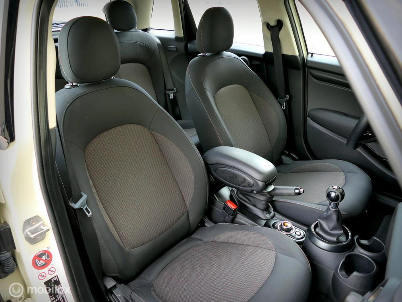 Foto van Mini Cooper