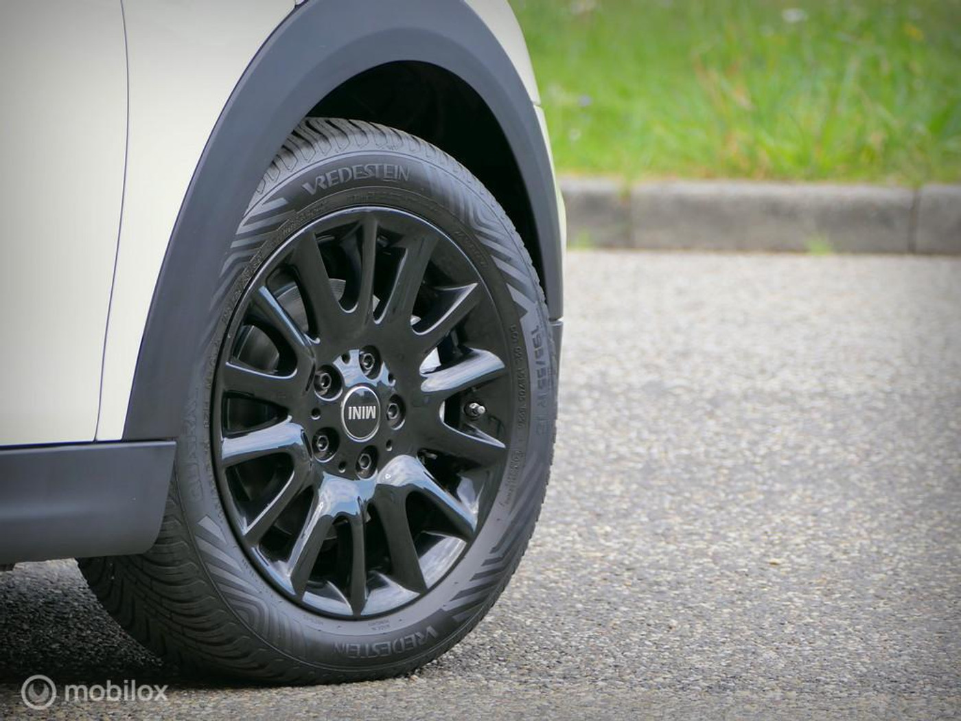 Foto van Mini Cooper