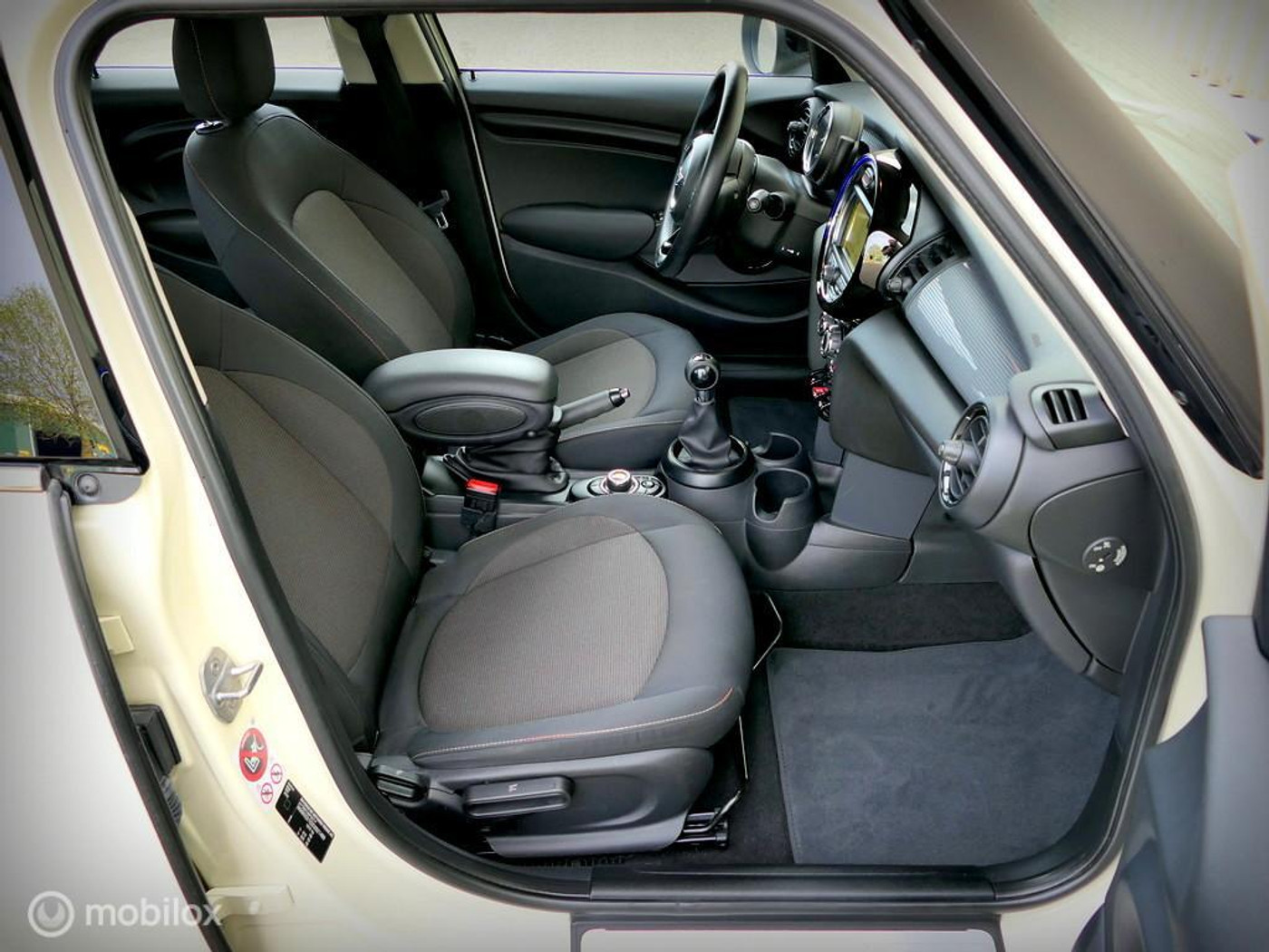 Foto van Mini Cooper