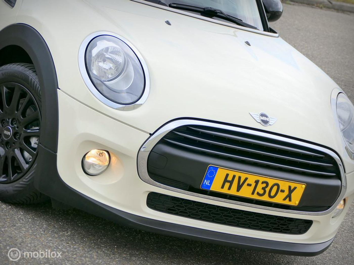 Foto van Mini Cooper