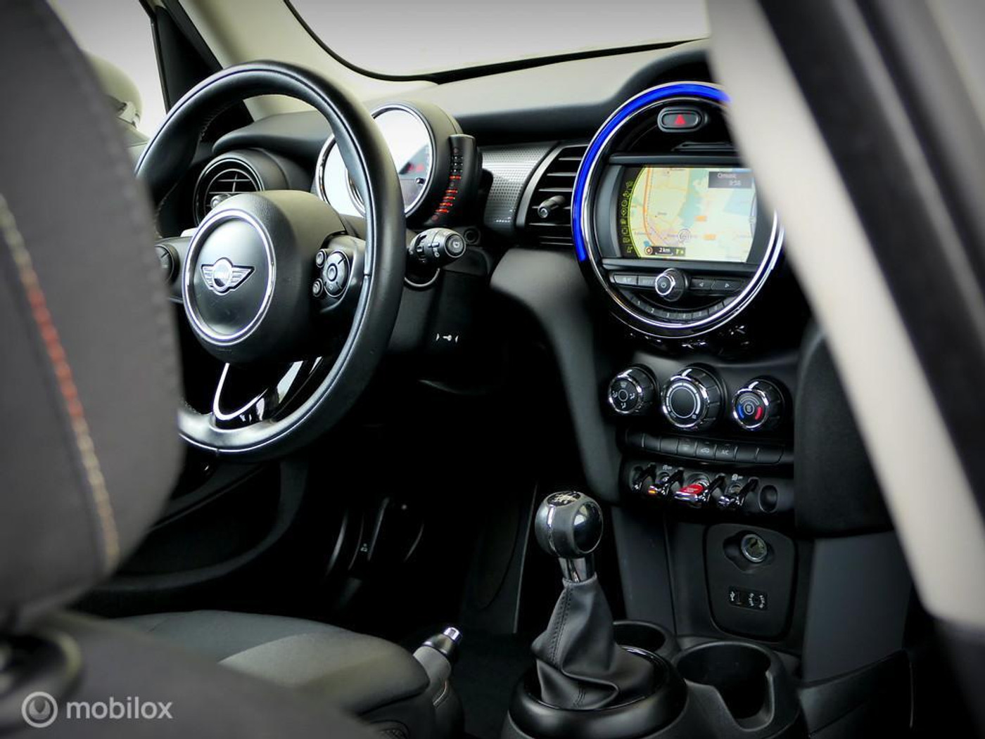 Foto van Mini Cooper