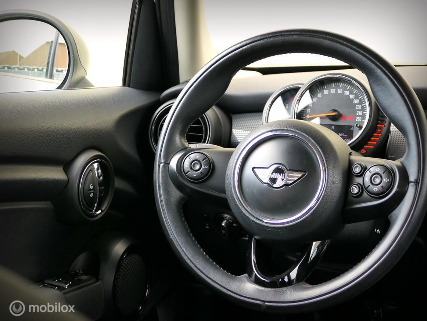 Foto van Mini Cooper