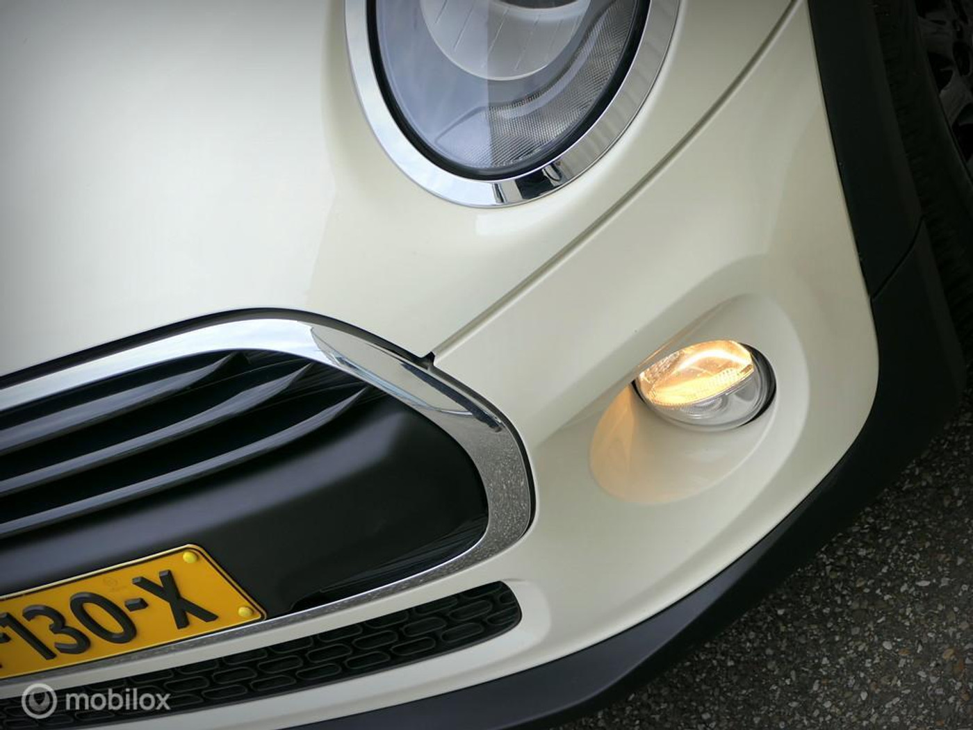Foto van Mini Cooper