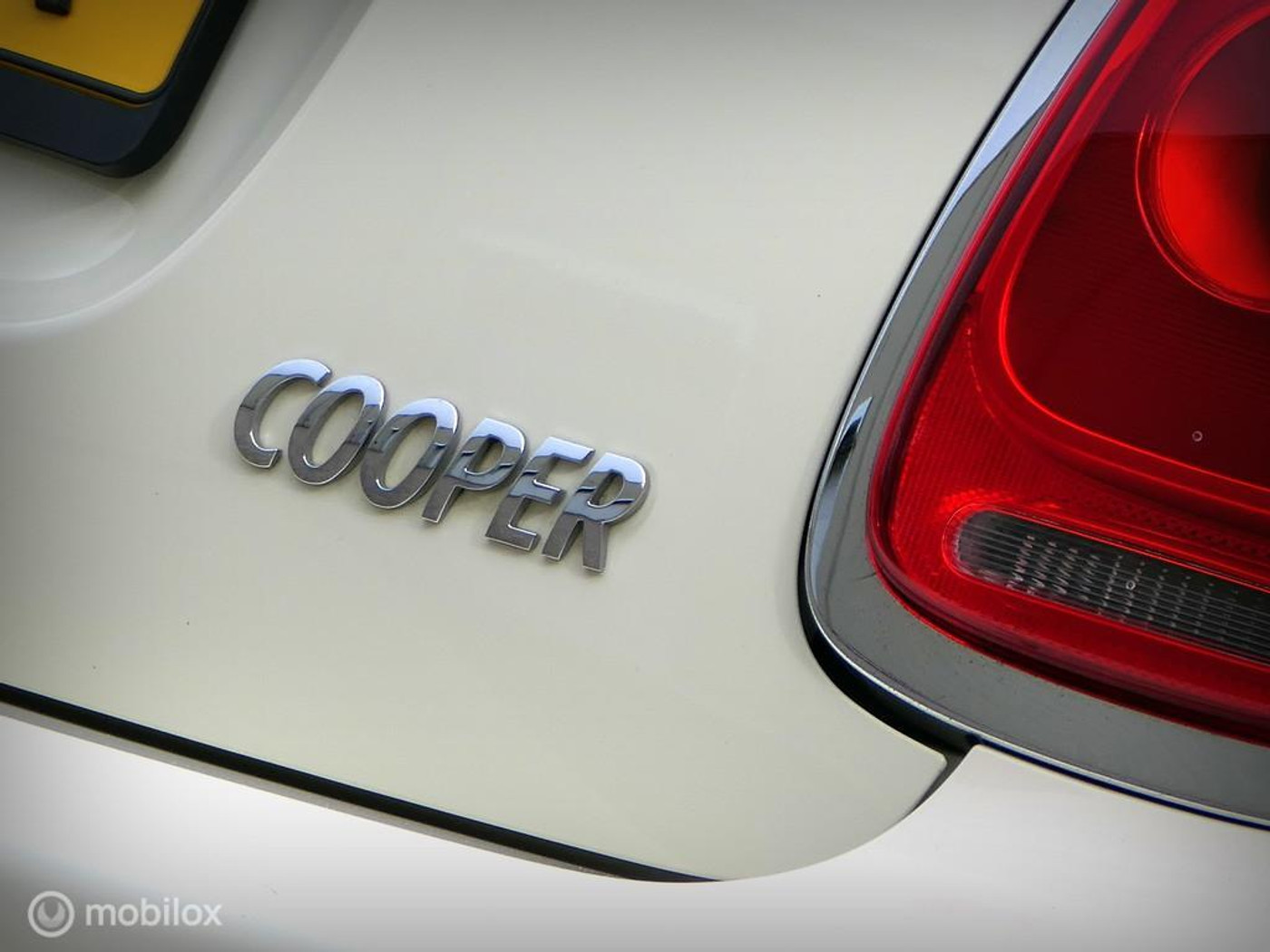 Foto van Mini Cooper