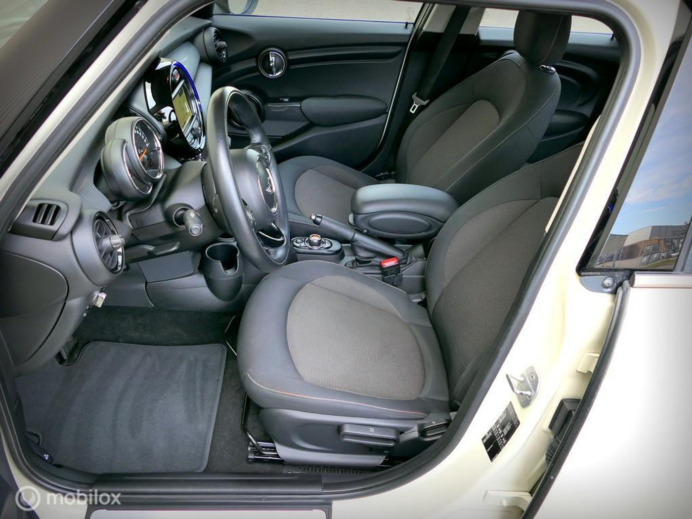 Foto van Mini Cooper