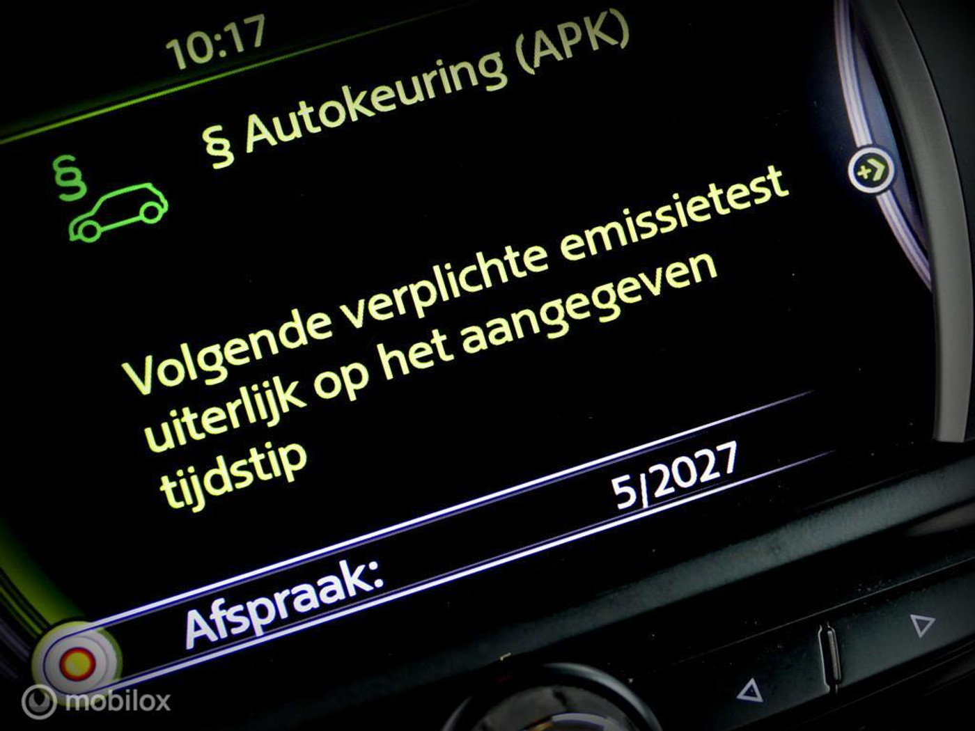 Foto van Mini Cooper
