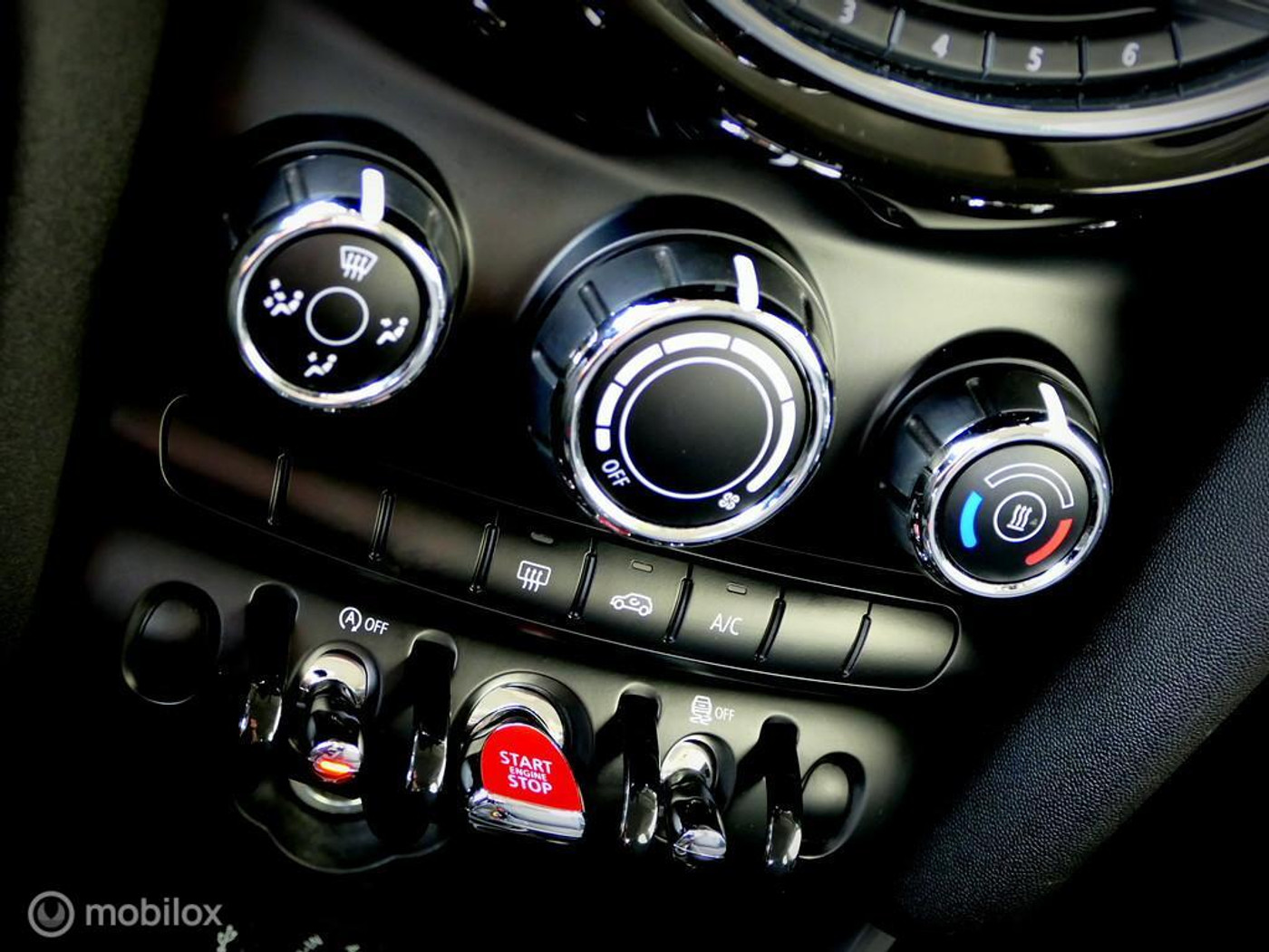 Foto van Mini Cooper